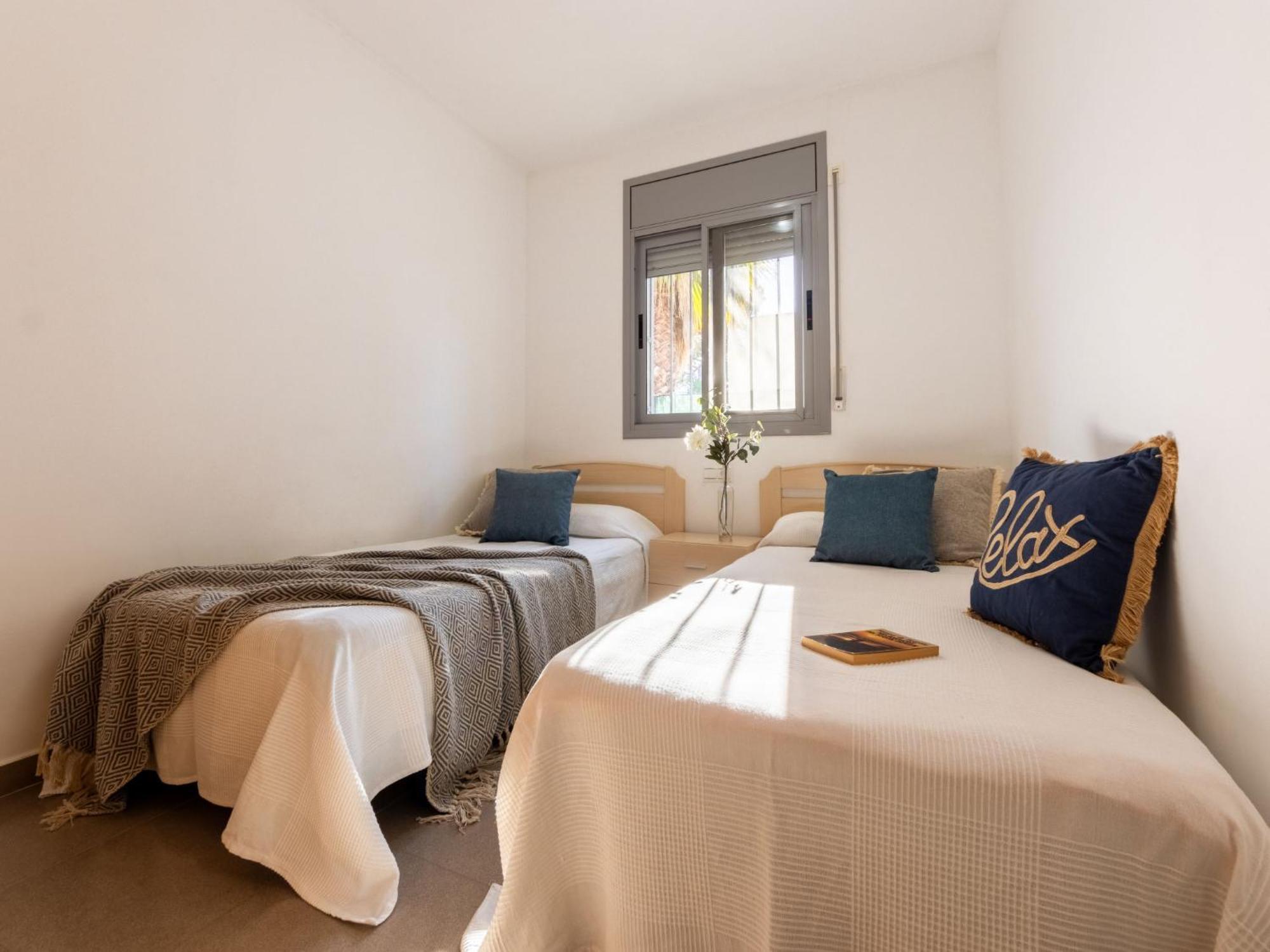 Holiday Home Gaviota 8 By Interhome Riumar Esterno foto