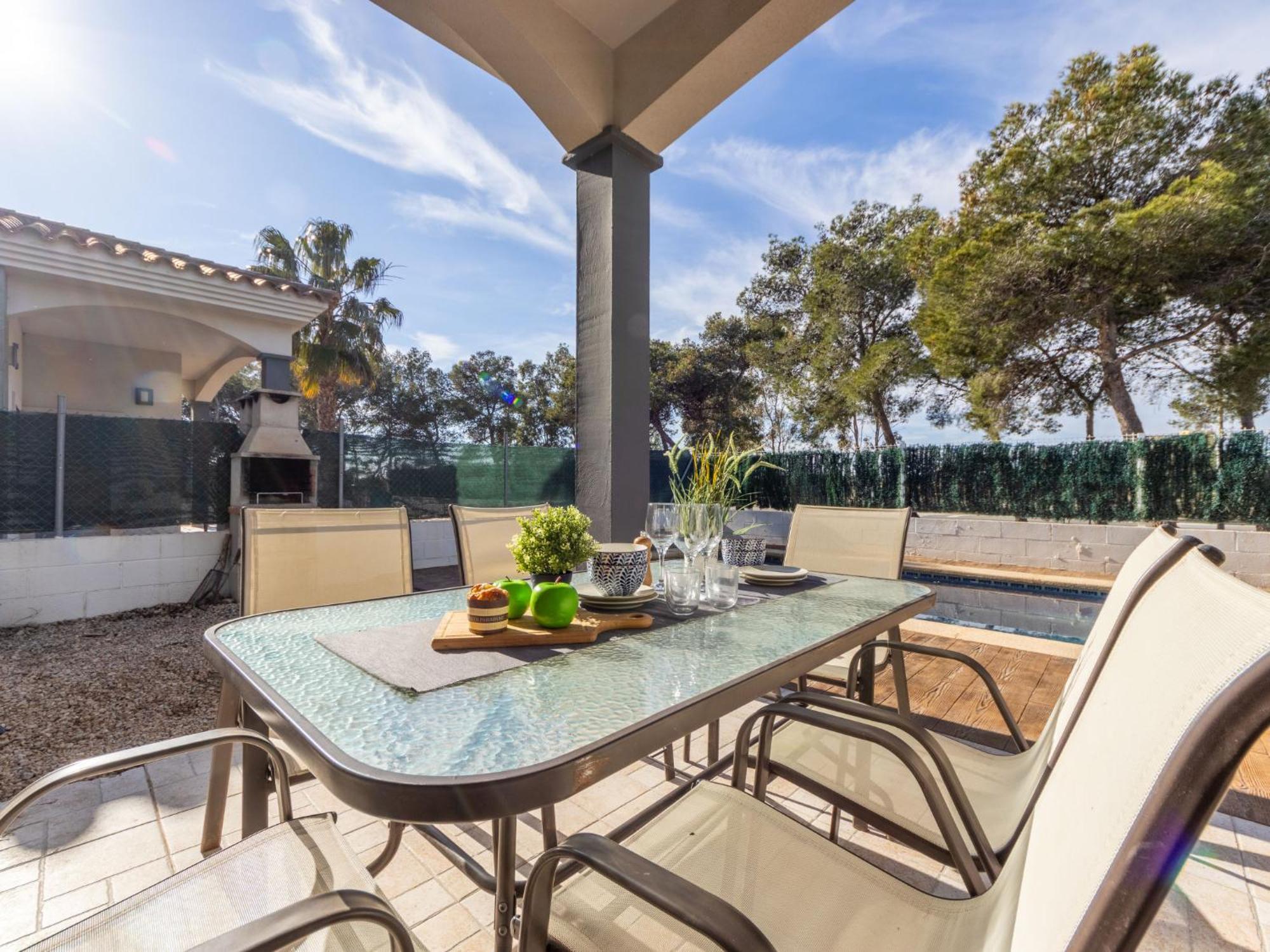 Holiday Home Gaviota 8 By Interhome Riumar Esterno foto